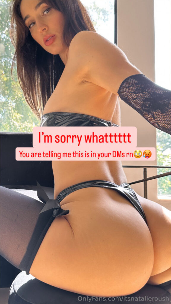 Natalie Roush – Nude Leaks Onlyfans