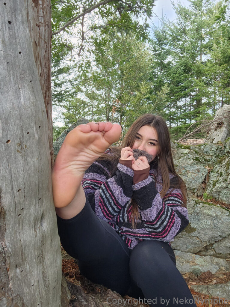 NekoNymphe / NekoWaifu / Goddess Azahara – Nude Leaks Onlyfans