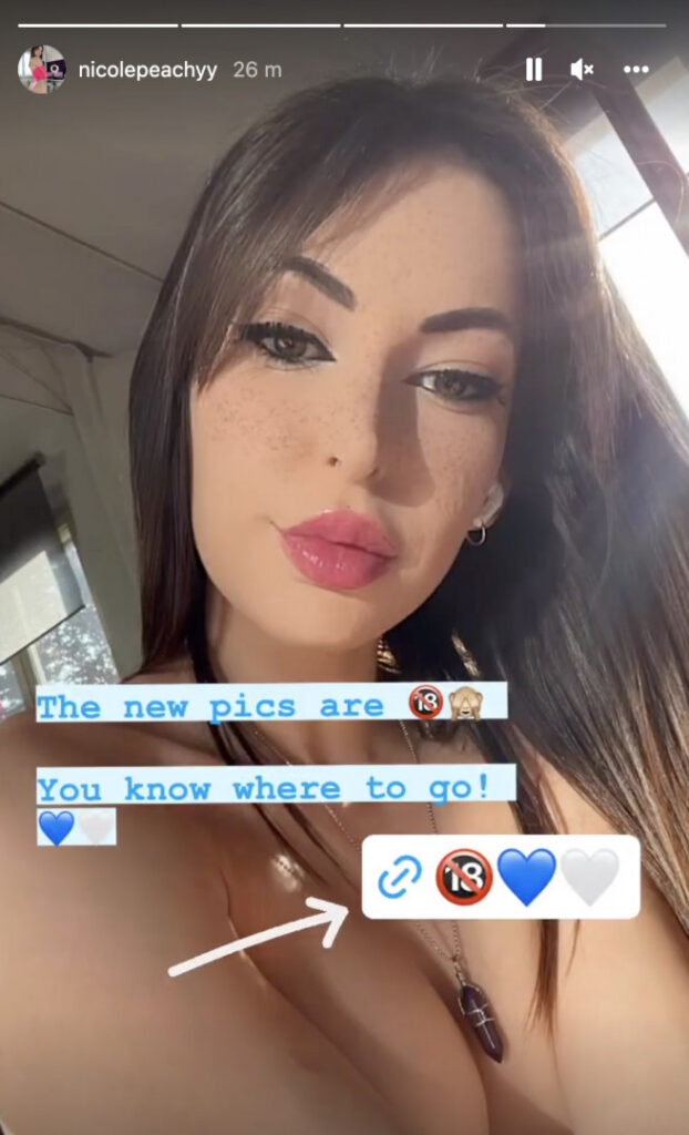 Nicole Peachy – Nicolepeachy1 – Nude Leaks Onlyfans