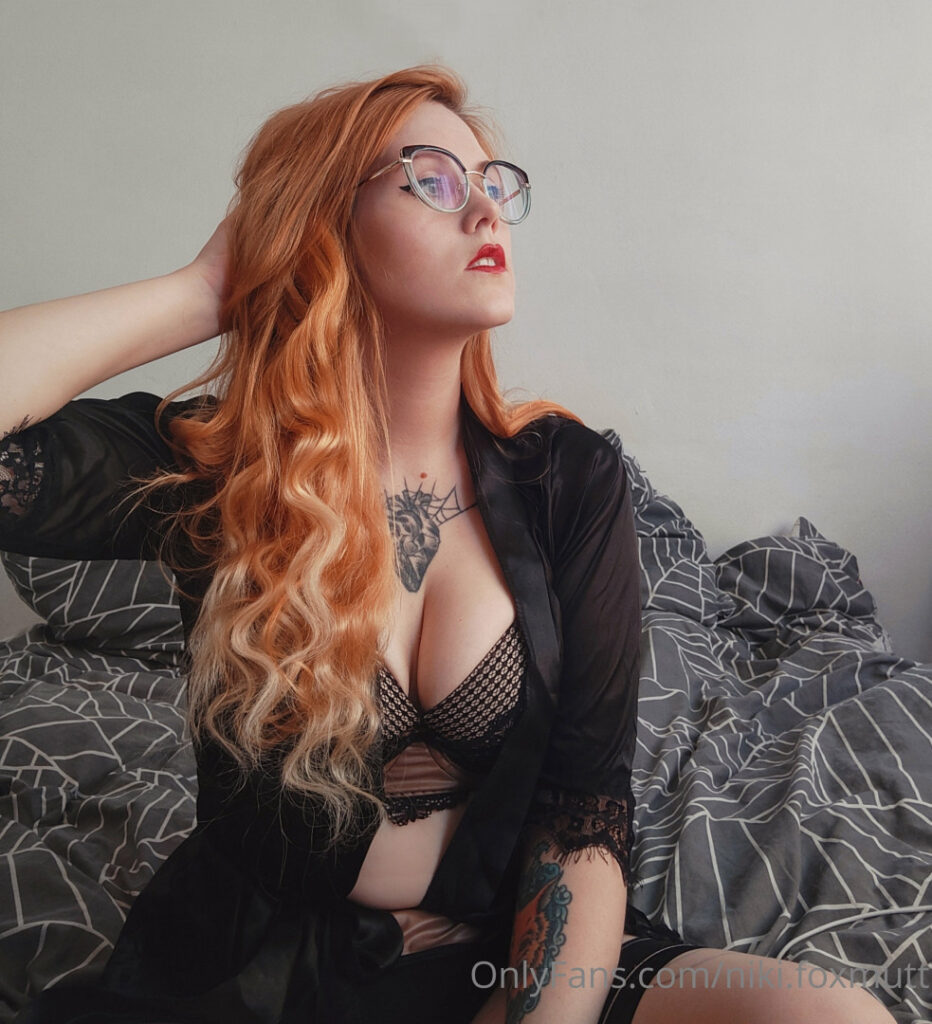 Niki Foxmutt – Nude Leaks Onlyfans