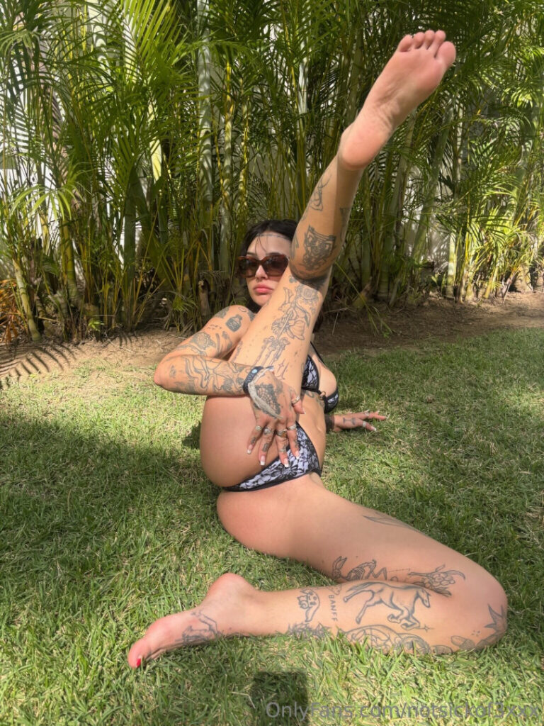 Notsick3 Keaton Belle – Nude Leaks Onlyfans