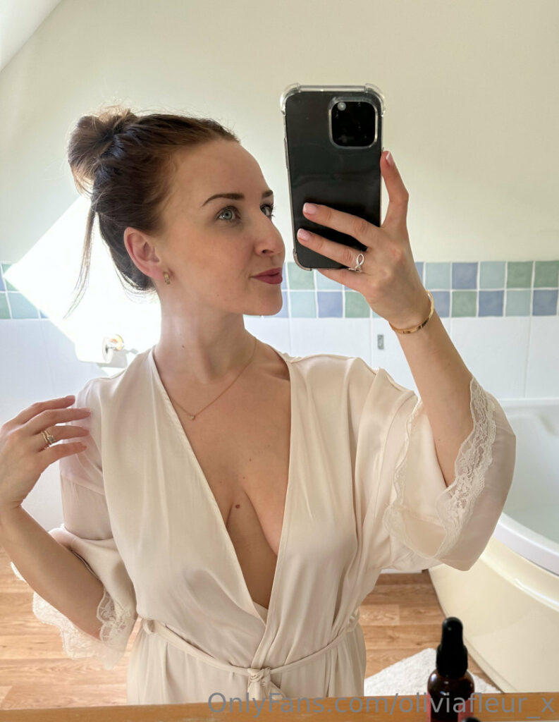 Olivia Fleur – Nude Leaks Onlyfans