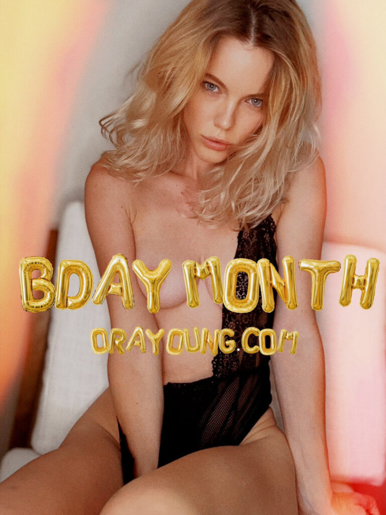 Ora Young – Nude Leaks Onlyfans