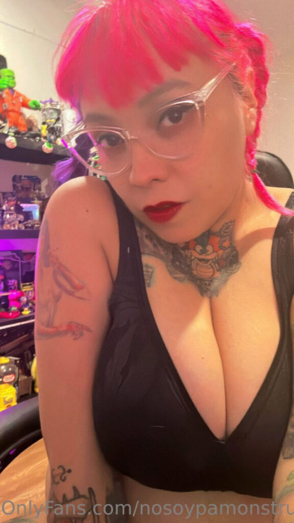 Pamonstruo – Nude Leaks Onlyfans