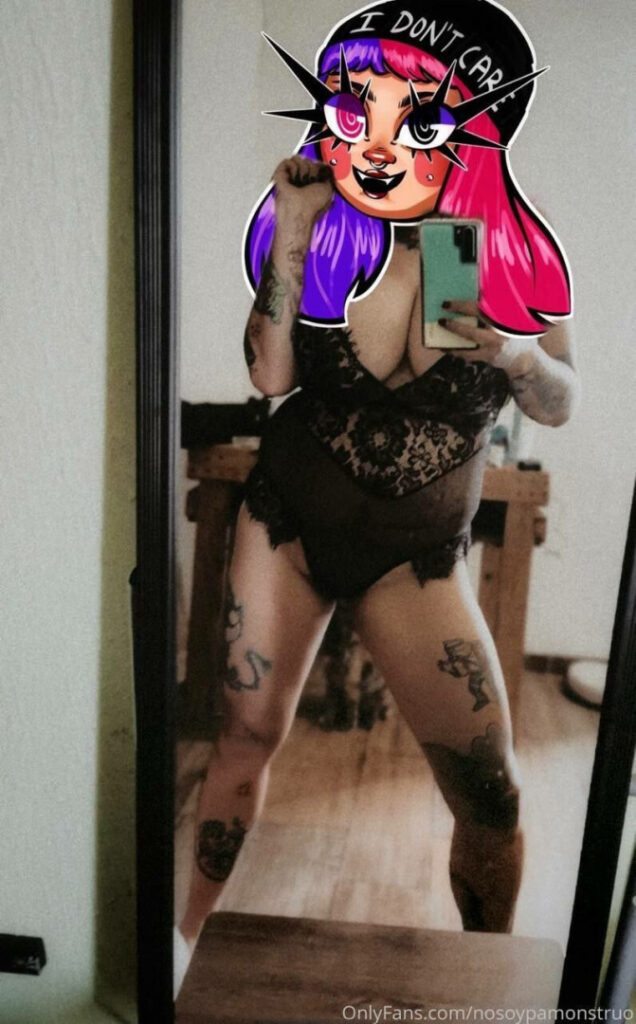 Pamonstruo – Nude Leaks Onlyfans