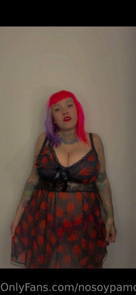 Pamonstruo – Nude Leaks Onlyfans