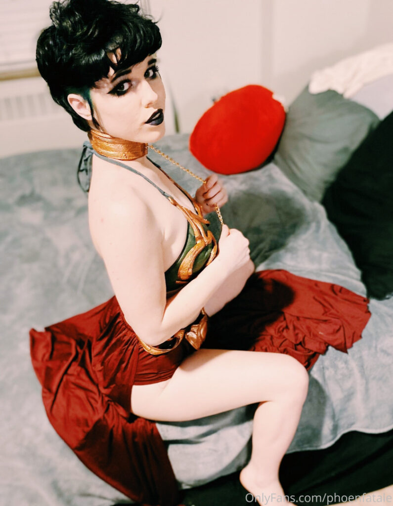 Phoenfatale | Vampiriczlut – Nude Leaks Onlyfans