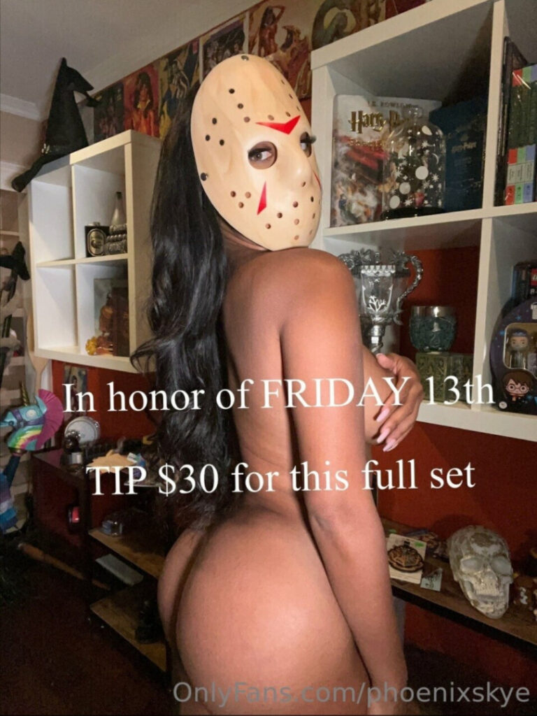 Phoenix Skye / Dark Phoenix / _imdarkphoenix_ – Nude Leaks Onlyfans