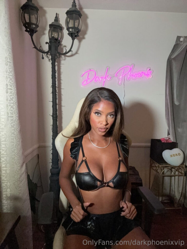 Phoenix Skye / Dark Phoenix / _imdarkphoenix_ – Nude Leaks Onlyfans