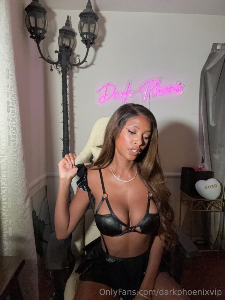 Phoenix Skye / Dark Phoenix / _imdarkphoenix_ – Nude Leaks Onlyfans