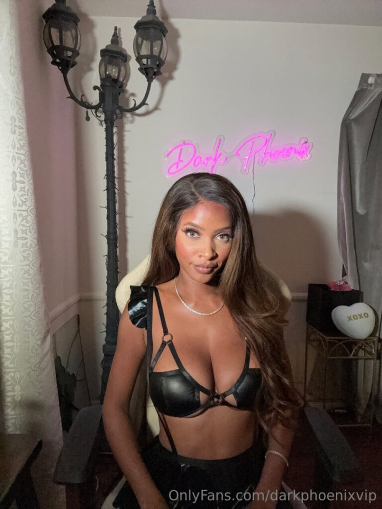 Phoenix Skye / Dark Phoenix / _imdarkphoenix_ – Nude Leaks Onlyfans