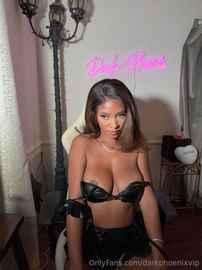 Phoenix Skye / Dark Phoenix / _imdarkphoenix_ – Nude Leaks Onlyfans