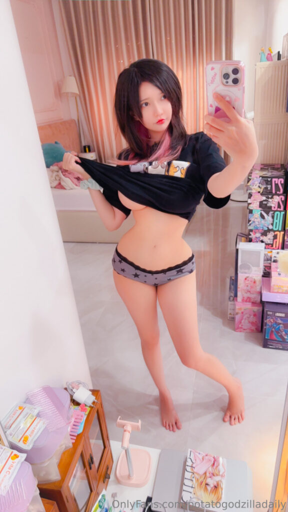 Potatogodzilla / Potato Godzilla – Nude Leaks Onlyfans