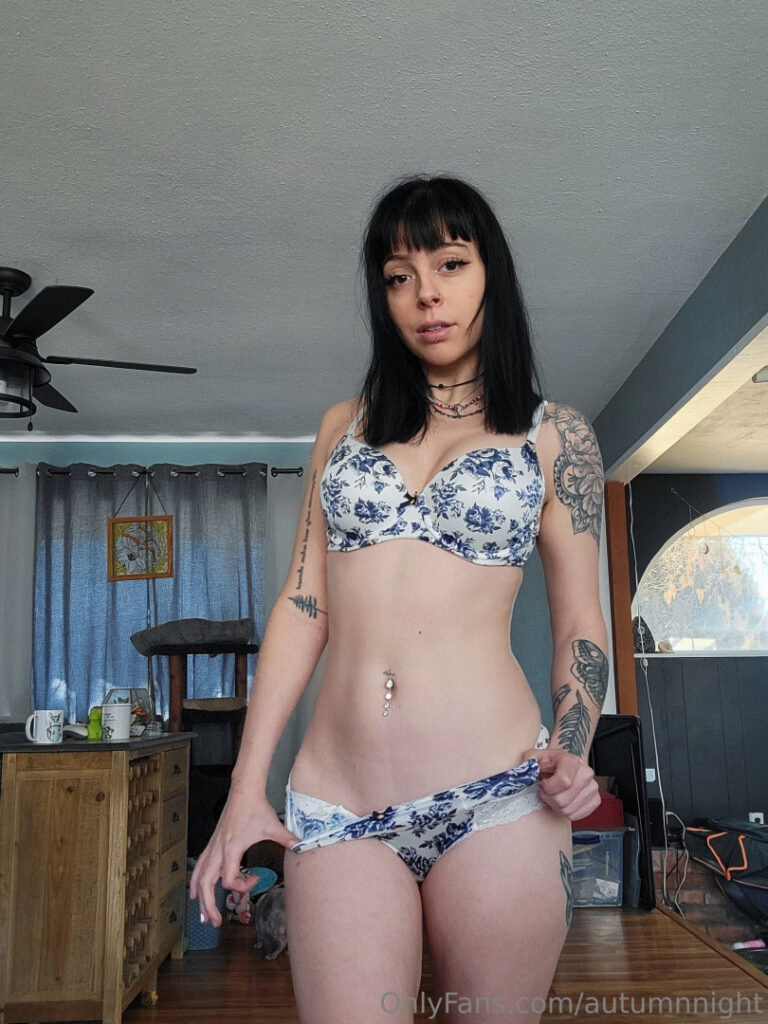 PunkBiBiBi AutumnNight – Nude Leaks Onlyfans
