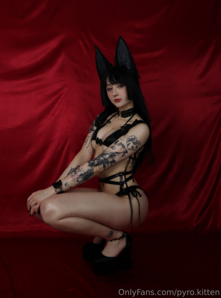 Pyro Kitten – pyro.kitten – pyrokitten – Nude Leaks Onlyfans
