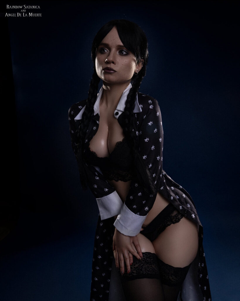 Rainbow Satanica – Nude Leaks Onlyfans