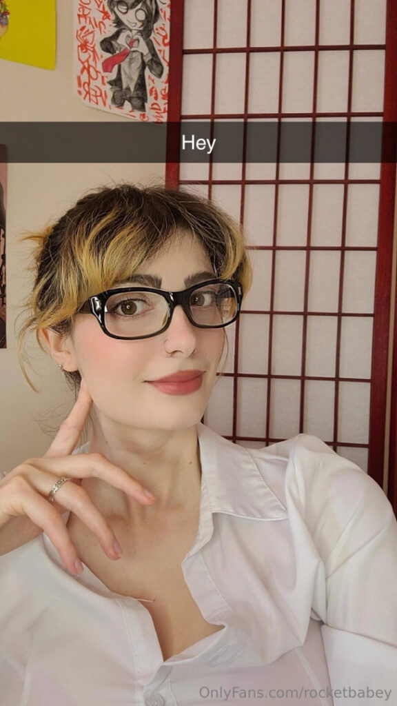 Rocketbabey – Nude Leaks Onlyfans