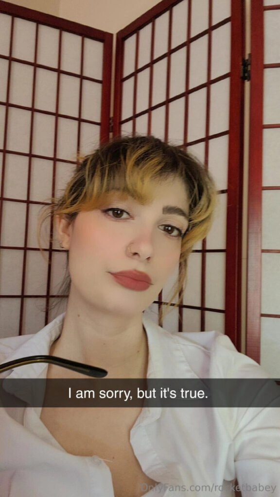 Rocketbabey – Nude Leaks Onlyfans