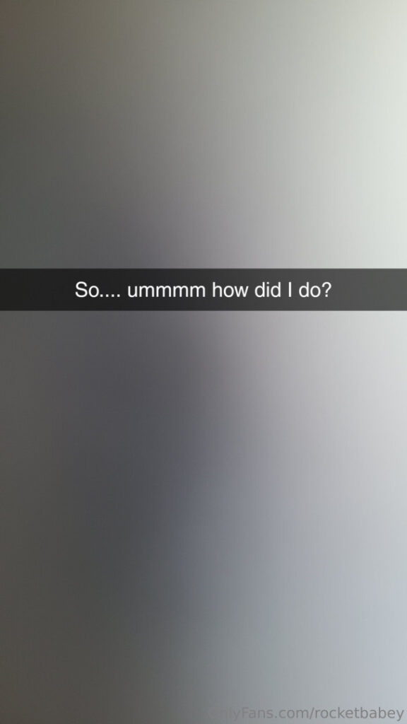 Rocketbabey – Nude Leaks Onlyfans