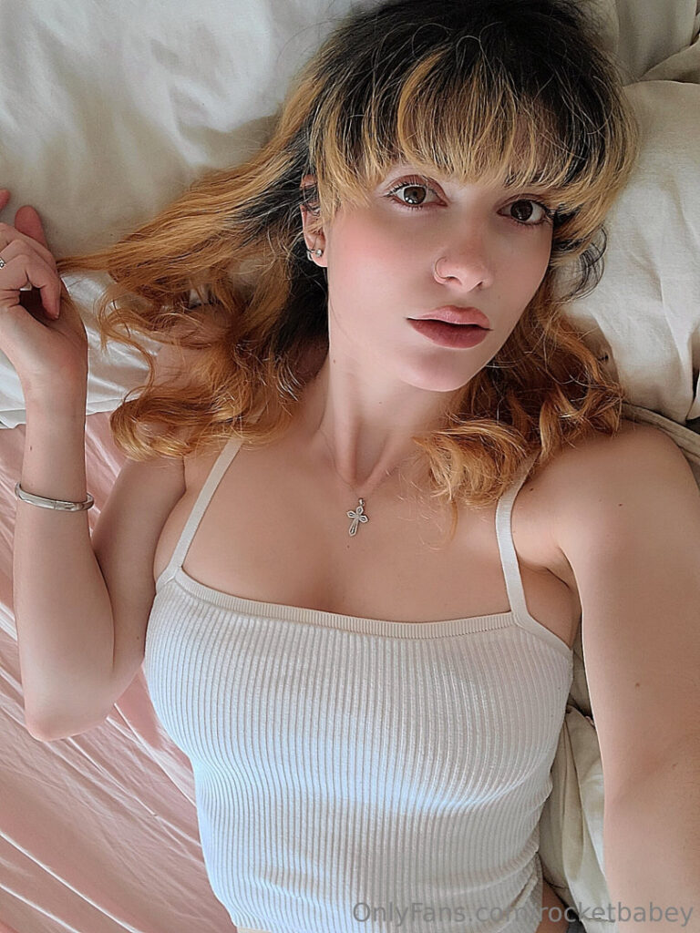 Rocketbabey – Nude Leaks Onlyfans