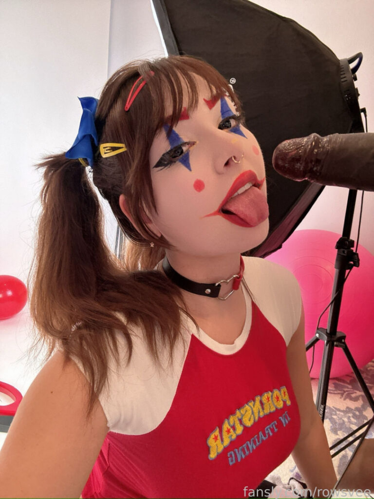 Rowsvee – Nude Leaks Onlyfans