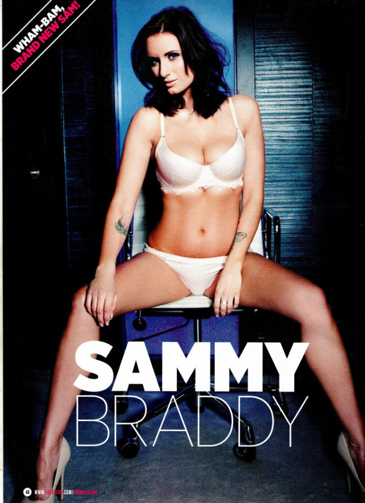 Sammy Braddy – Nude Leaks Onlyfans