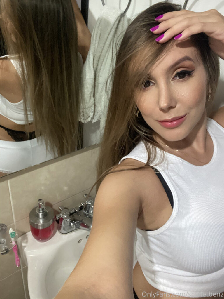 Scarlet Benz – Nude Leaks Onlyfans