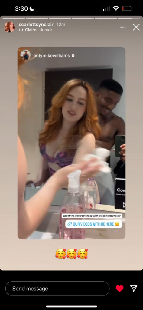 Scarlettandnoir – Nude Leaks Onlyfans