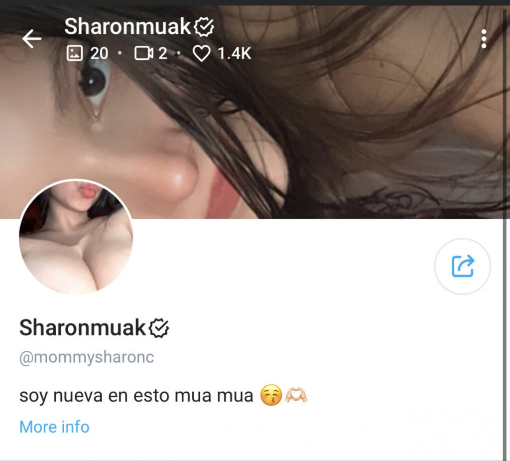 Sharon Céspedes – Nude Leaks Onlyfans