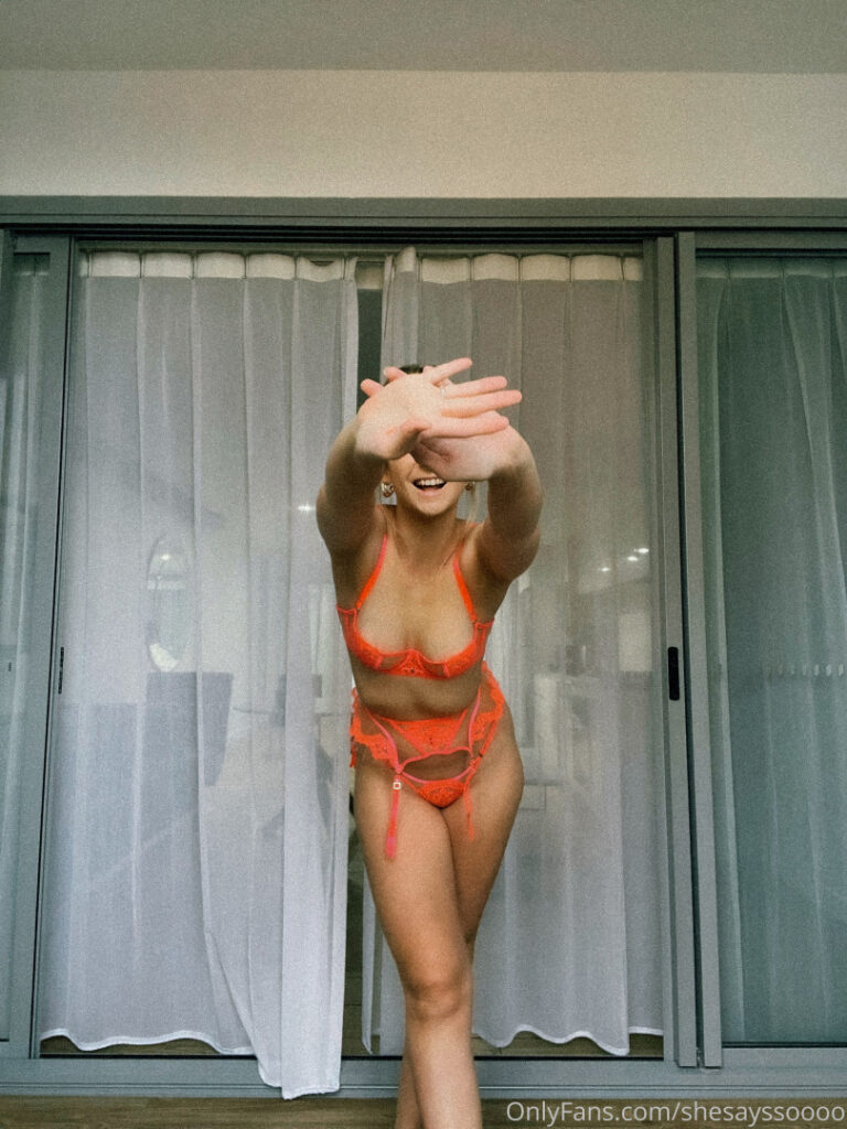 Shesayssooo | cassvalzacchi – Nude Leaks Onlyfans