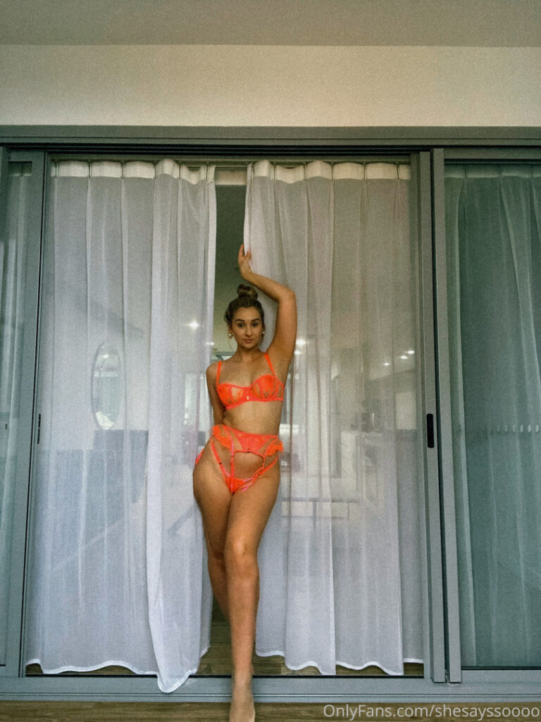 Shesayssooo | cassvalzacchi – Nude Leaks Onlyfans