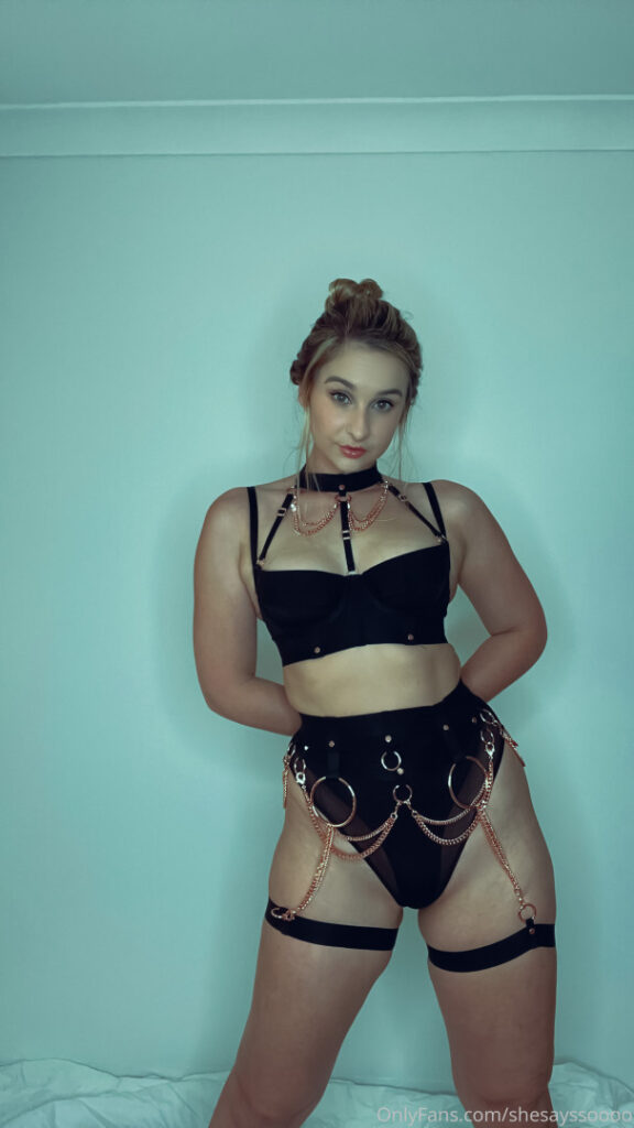 Shesayssooo | cassvalzacchi – Nude Leaks Onlyfans