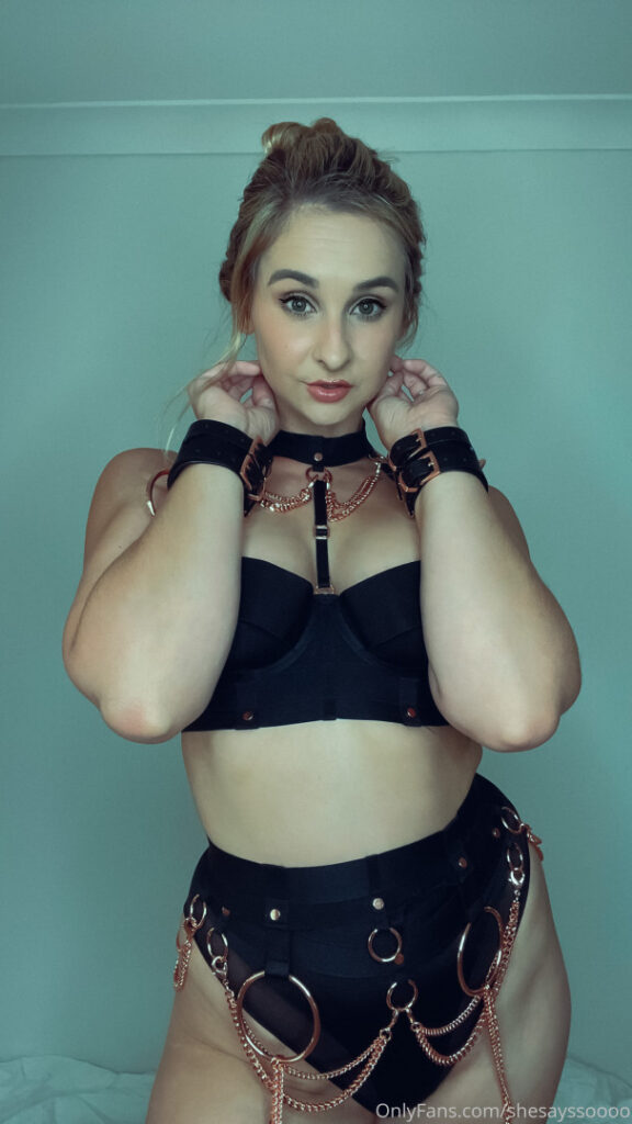 Shesayssooo | cassvalzacchi – Nude Leaks Onlyfans