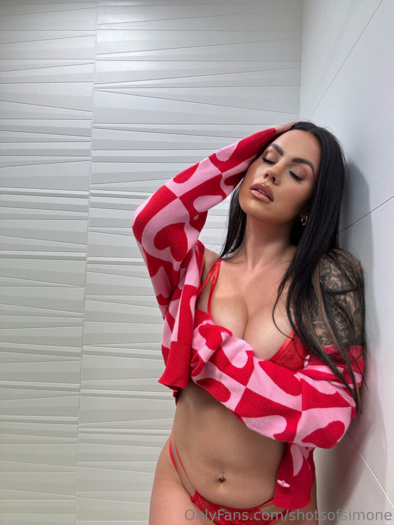 ShotsofSimone SimoneShots – Nude Leaks Onlyfans