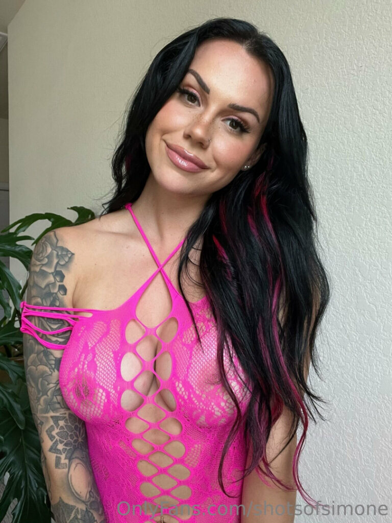 ShotsofSimone SimoneShots – Nude Leaks Onlyfans