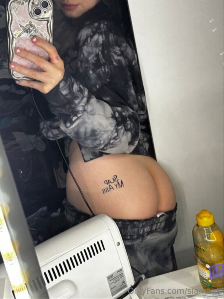 Siamayll / xxllbae / egirll_69 / babe.girl69 – Nude Leaks Onlyfans