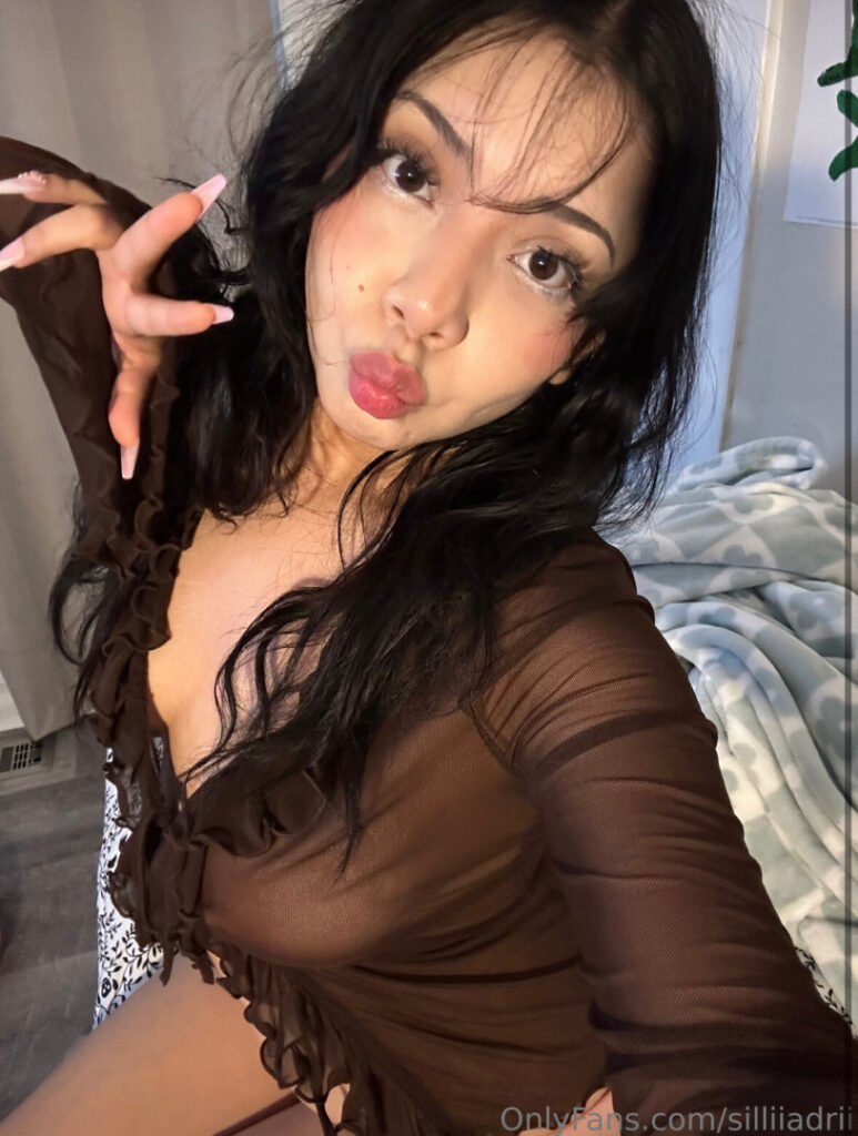 silliiadrii – Nude Leaks Onlyfans