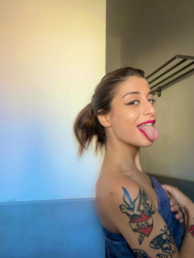 Silvia Soprano / silviasoprano_ /silviasoprano – Nude Leaks Onlyfans