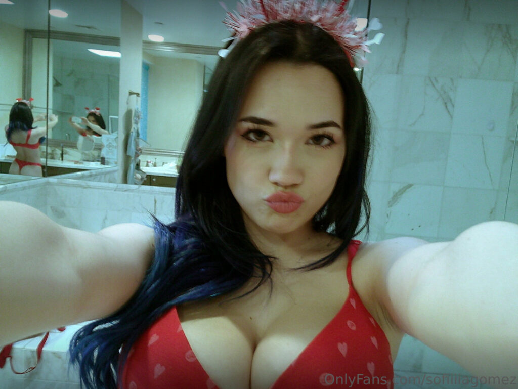 Sofia Gomez / Sofiiiagomez – Nude Leaks Onlyfans