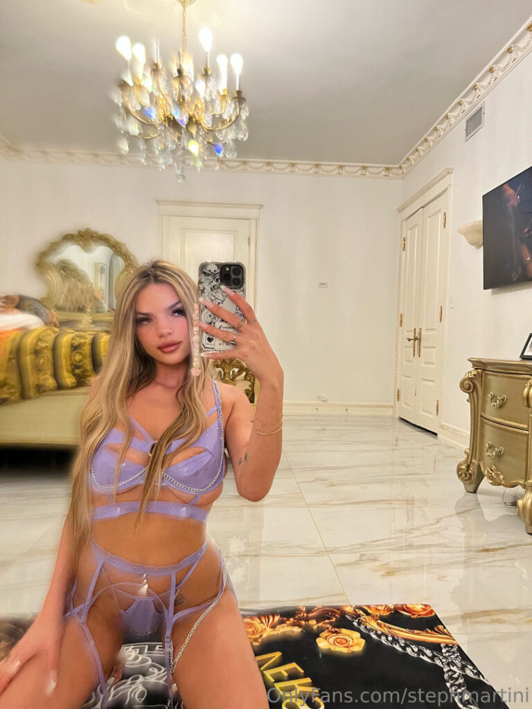 Steph Martina – Stephmartini – Nude Leaks Onlyfans