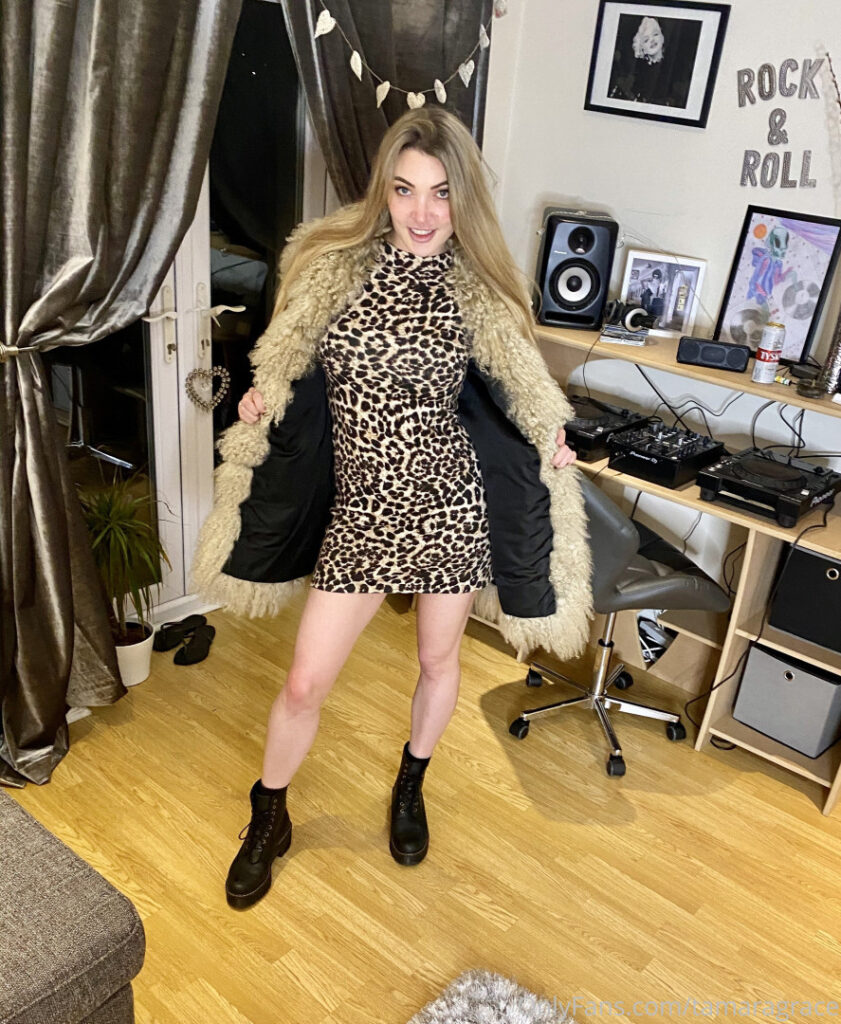 Tamara Grace – Nude Leaks Onlyfans