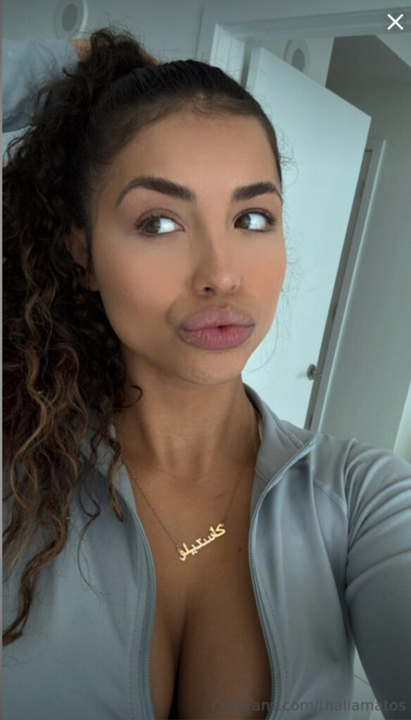 Thalia Matos – Nude Leaks Onlyfans
