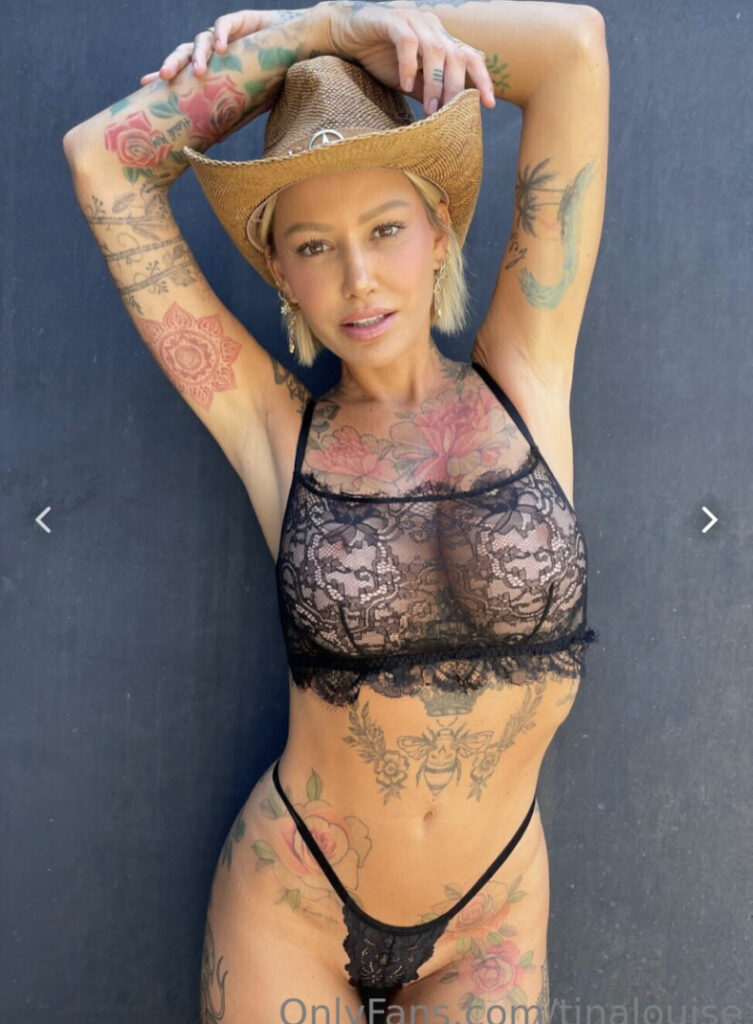 Tina Louise – Nude Leaks Onlyfans