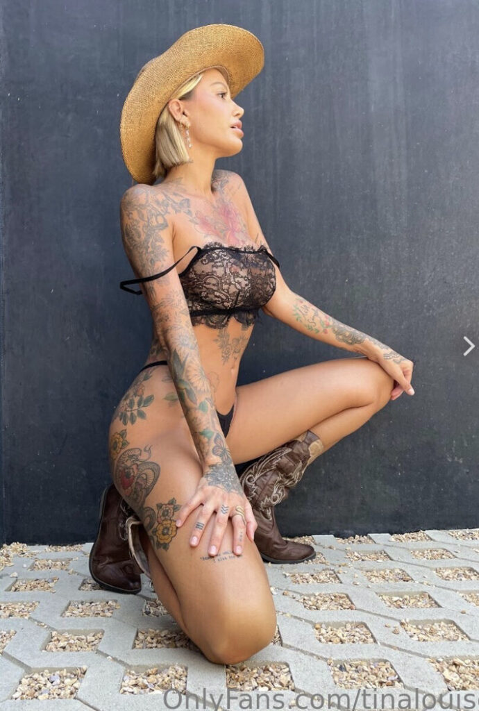 Tina Louise – Nude Leaks Onlyfans