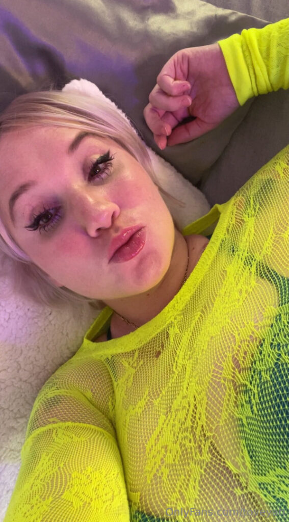 Toveyah – Nude Leaks Onlyfans