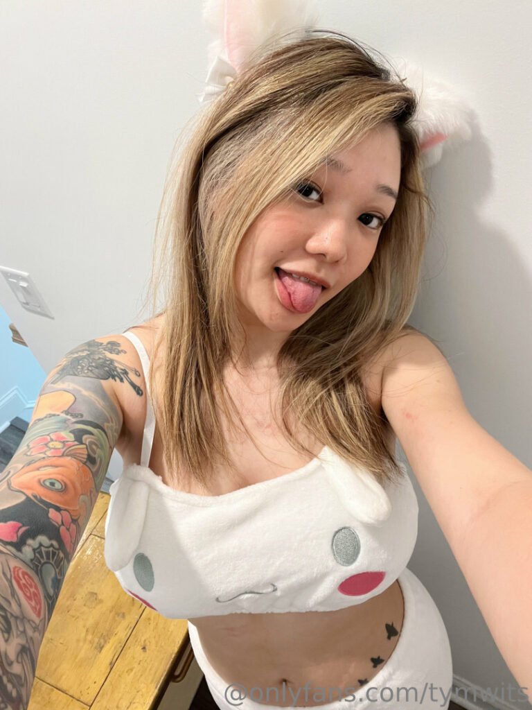 tymwits / tymuwu / tymwitstv / tymwitsfree / Jackie – Nude Leaks Onlyfans