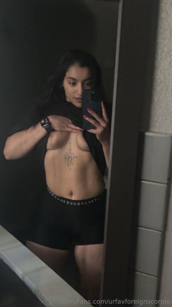Urfavforeignscorpio – Nude Leaks Onlyfans