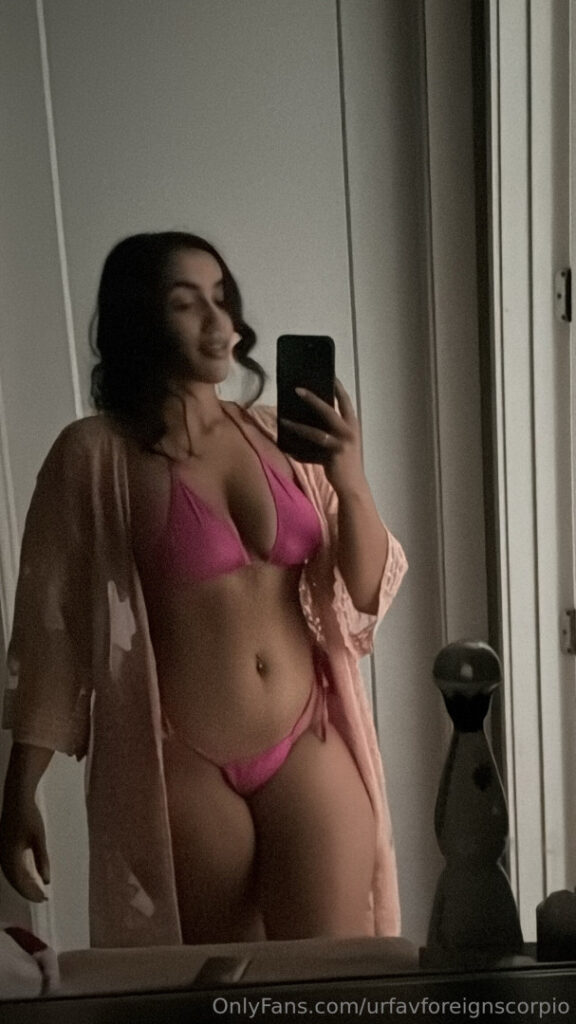 Urfavforeignscorpio – Nude Leaks Onlyfans