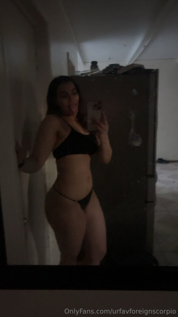 Urfavforeignscorpio – Nude Leaks Onlyfans