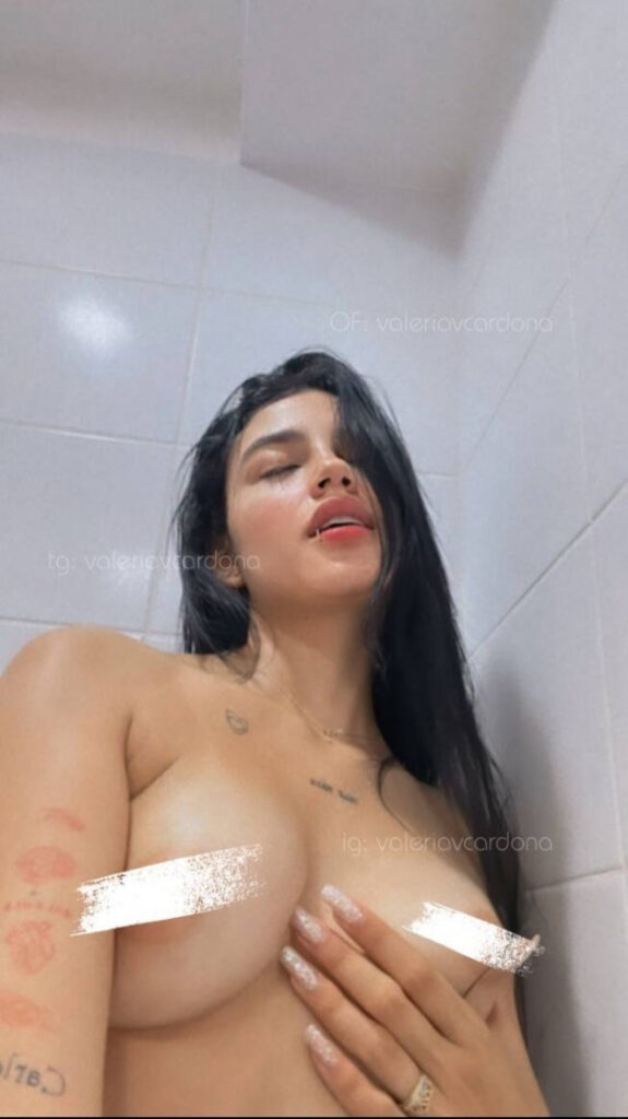 Valeria Cardona – Nude Leaks Onlyfans